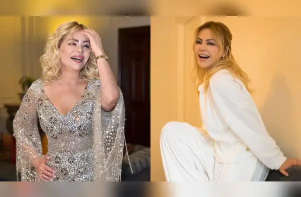 Gisela Valcárcel festeja 63 años en jate y luce un sofisticado look total black. wapa.pe