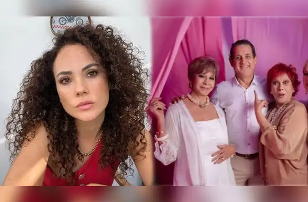 Connie Chaparro habló sobre las acusaciones contra su esposo Sergio Galliani. wapa.pe