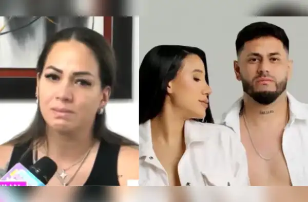 Melissa Klug es excluida por Fiscalía de las investigaciones tras agresión de Bryan Torres a Samahara. wapa.pe