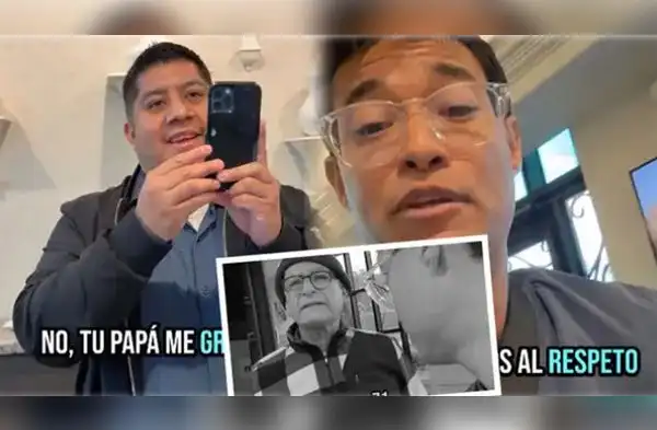 Trabajador del hotel reveló porque lo EXPULSÓ de las instalaciones. wapa.pe