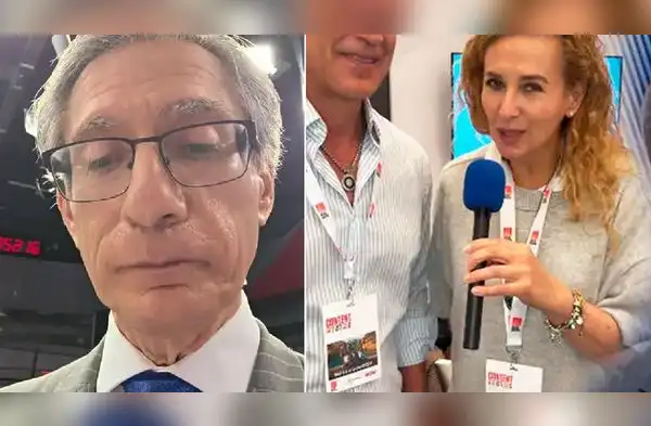 Katia Condos aparece con POPULAR ACTOR en medio de complejo DIAGNÓSTICO de Federico Salazar: wapa.pe