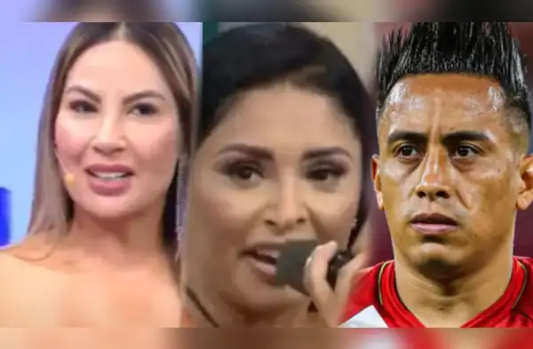 Pamela López responde tras indirecta de Christian Cueva wapa.pe