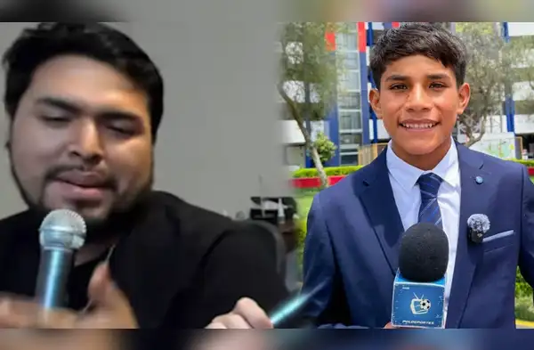 Streamer en la mira por comentarios discriminatorios contra Pol Deportes wapa.pe