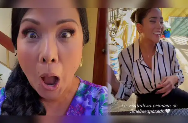 Tula Rodríguez expone a Melissa Paredes wapa.pe