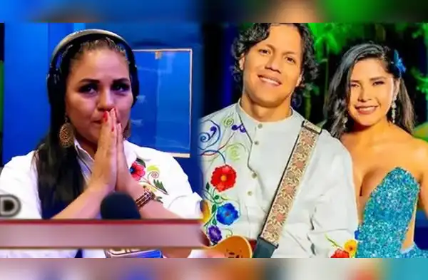 Dina Páucar se pronunció. wapa.pe