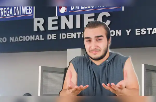 ¿Cómo cambiar tu nombre en el DNI? wapa.pe