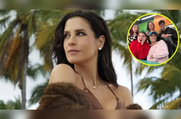 María Pía decidió romper su silencio. wapa.pe