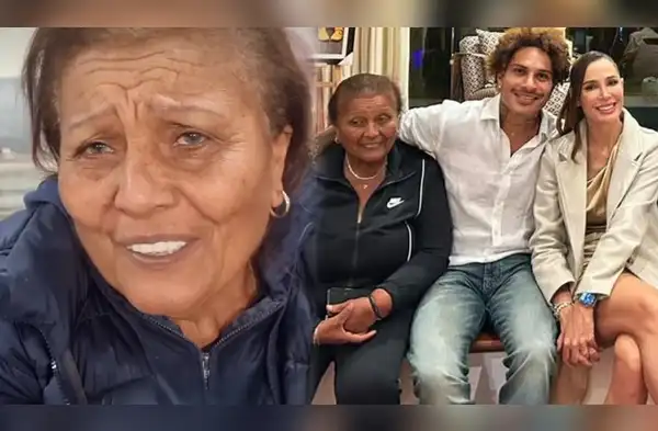Doña Peta marca distancia con relación de Paolo Guerrero y Ana Paula Consorte wapa.pe