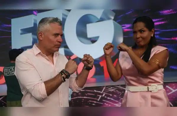 En su estreno, Esto es Guerra superó a su competencia. El reality de Pro Tv inicia fuerte. wapa.pe