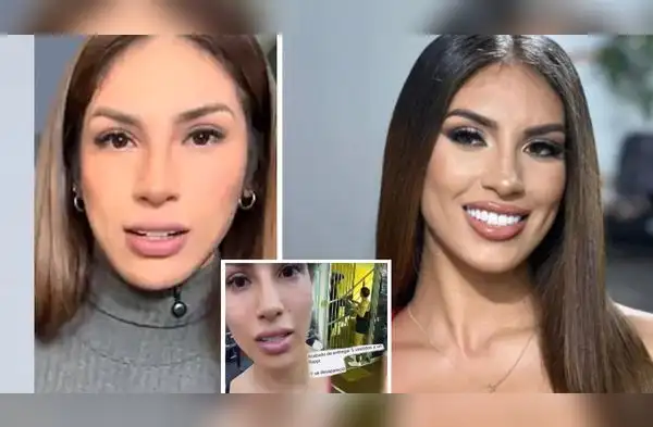 Allison Pastor DENUNCIA fuerte ROBO de 5 costosas prendas valorizadas en más de S/ 3.000: “Entregué un Rappi” wapa.pe