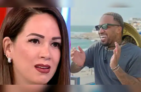 Melissa Klug pierde juicio en última instancia y deberá pagar 300 mil dólares a Jefferson Farfán. wapa.pe