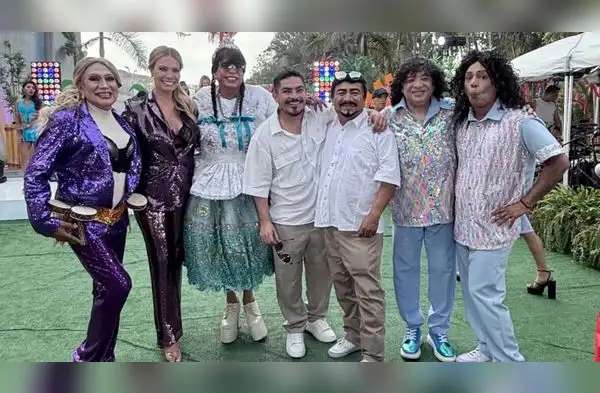 Este nuevo ciclo arranca con el grupo Corazón Serrano y los conductores de 'Mande quien mande', con un homenaje especial a 'Los Shapis' por sus 45 años de trayectoria. wapa.pe