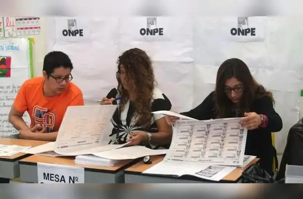 ¿Qué beneficios tiene ser miembro de mesa? wapa.pe