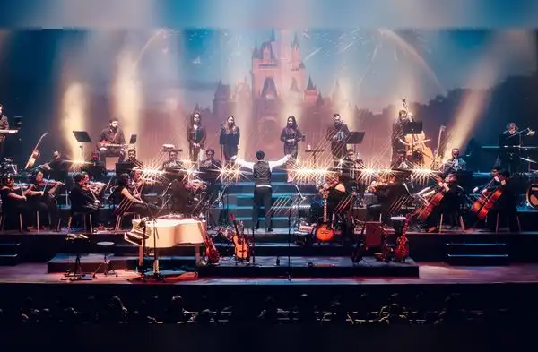 Música de Película Sinfónico: Un viaje musical para toda la familia wapa.pe