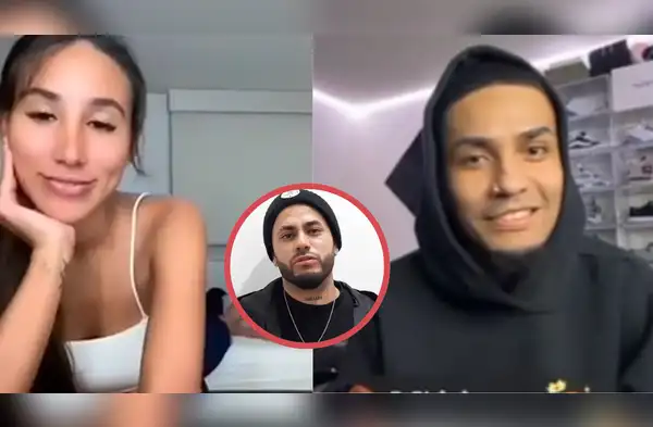 Samahara Lobatón acepta viajar a EE. UU. con Youna tras polémica con Bryan Torres. wapa.pe