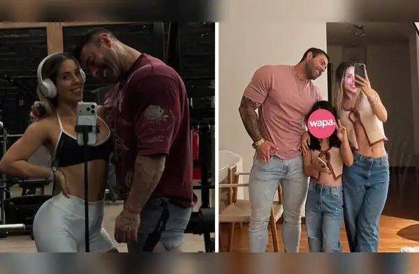 Sebastián Lizarzaburu revela el VERDADERO TRATO entre su hija con Andrea San Martín y su pareja pero DETALLE asombra: wapa.pe