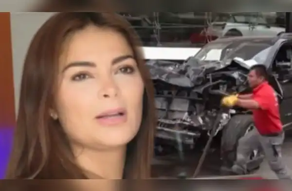 Laura Spoya habla sobre su estado tras cirugía de emergencia luego de sufrir accidente wapa.pe
