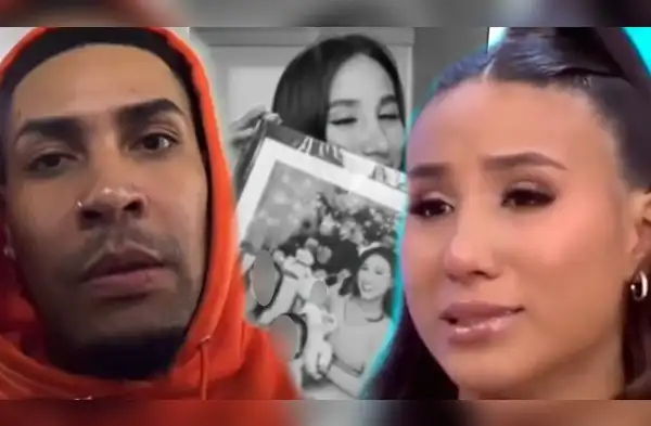 Youna aconseja a Samahara wapa.pe