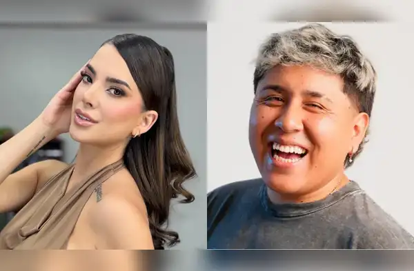 Suheyn Cipriani rompe en llanto tras admitir que aún ama a Macarius. wapa.pe