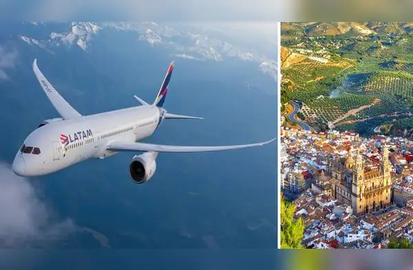 CONFIRMADO | LATAM Airlines informa que ANULA los vuelos a este PROVINCIA del país desde HOY wapa.pe
