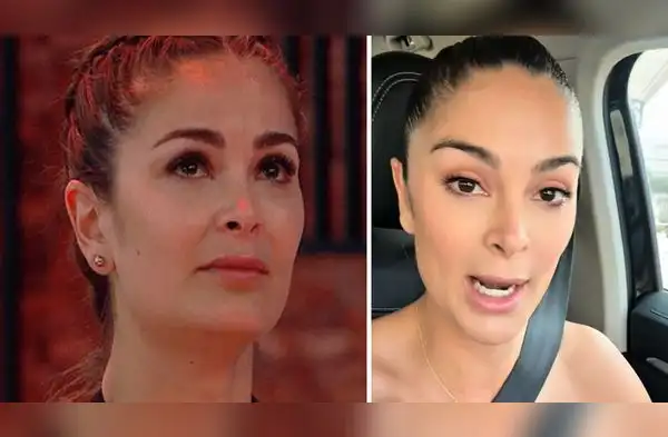 Laura Spoya se PRONUNCIA en medio de difusión de video que revela que pidió ayuda con la PNP wapa.pe