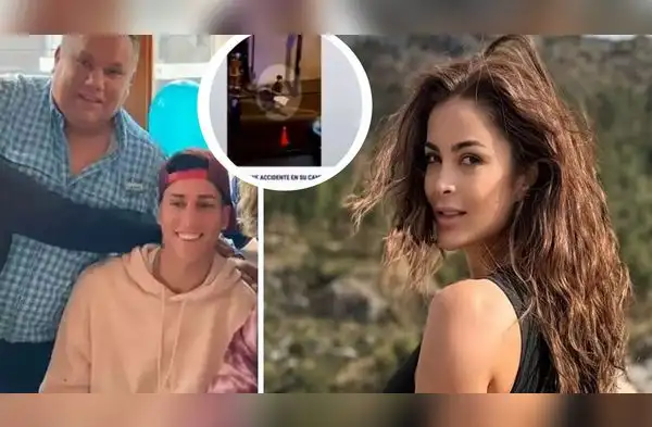 Revelan que persona que recogió cosas de LAURA SPOYA sería hijo del ALCALDE de Jesús María wapa.pe