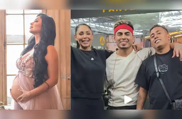 Amigo de Pamela Franco deja en shock al revelar si se encuentra 'embarazada' de Christian Cueva. wapa.pe