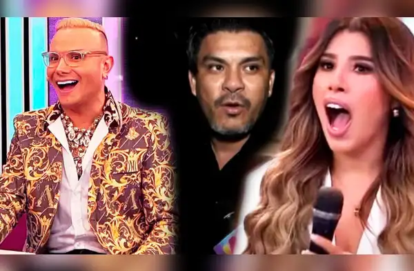 Carlos Cacho revela que 'El Diablo' le hizo costoso regalo wapa.pe