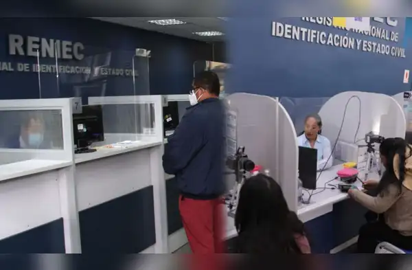 ¿DNI electrónico con descuento es posible? wapa.pe