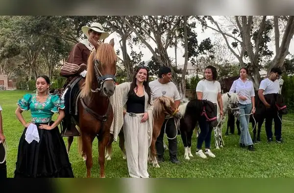 La inauguración tuvo lugar el sábado 14 de octubre, con espectáculos estelares, como La Primerísima y actividades completas para toda la familia. wapa.pe