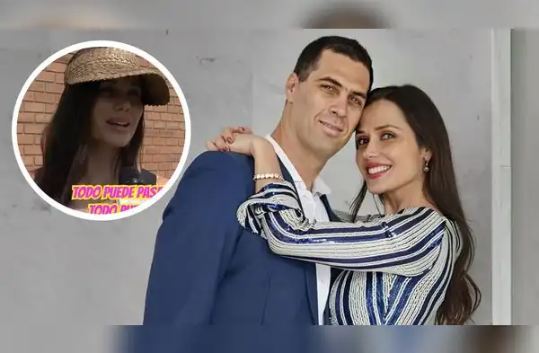 Maju Mantilla SE PRONUNCIA después de revelarse que pasó la noche con Gustavo en la misma casa wapa.pe