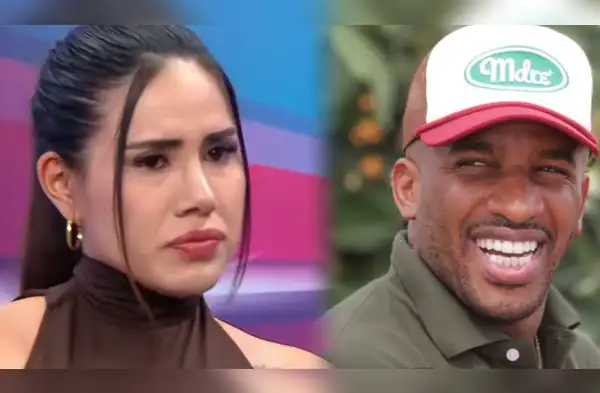 Darinka Ramírez teme no ver a su hija wapa.pe