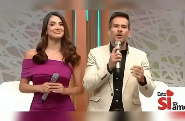 'Esto sí es amor', tiene drástico cambio. wapa.pe