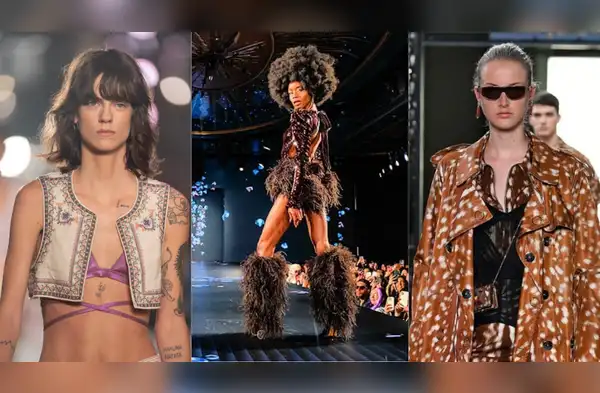 Las tendencias que dejó la Semana de la Moda de Nueva York 2026. wapa.pe