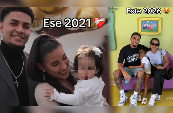 Samahara Lobatón se reencontró con Youna wapa.pe