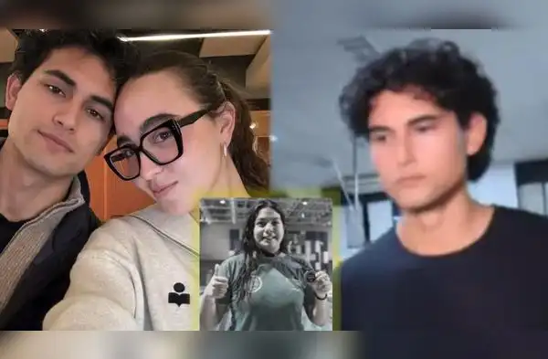 Novia de Adrián Villar también ha sido implicada indirectamente en la trágica situación. wapa.pe