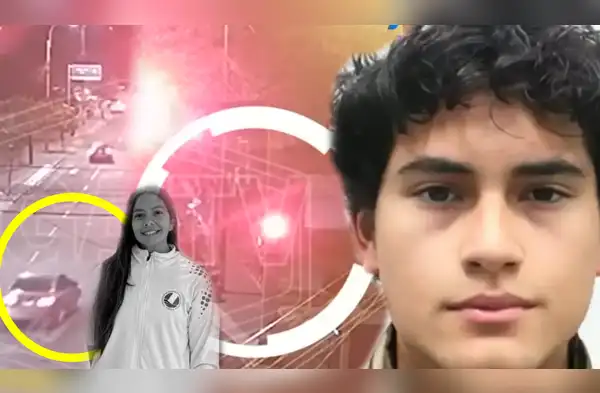 Revelan la ruta de Adrián Villar tras atropellar a Lizeth Marzano wapa.pe