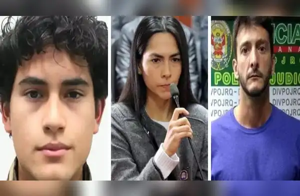 Edu Saettone y Melissa González Gagliuffi siguen en liertad wapa.pe