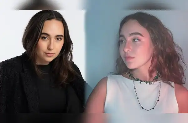 Francesca Montenegro se quedó sin agencia de representación. wapa.pe