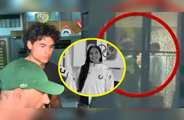 Adrián Villar viajó tras atropellar a Lizeth Marzano wapa.pe