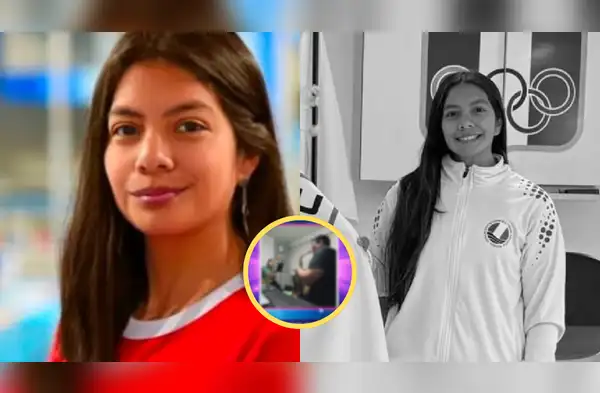 Revelan conmovedor video de Lizeth Marzano y qué hacía antes del accidente. wapa.pe