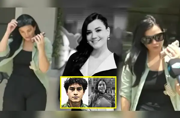 Marisel Linares reaparece tras ser vinculada en caso Lizeth Marzano wapa.pe