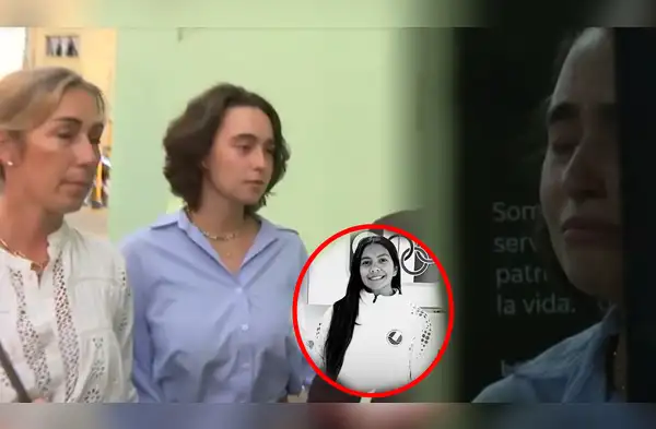 Francesca Montenegro declara por caso Lizeth Marzano wapa.pe