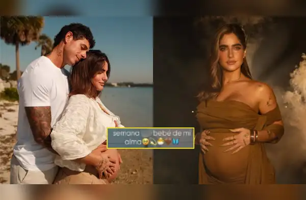 Isabella Ladera pone fin a especulaciones y revela cuántos meses de embarazo tiene con tierna foto. wapa.pe