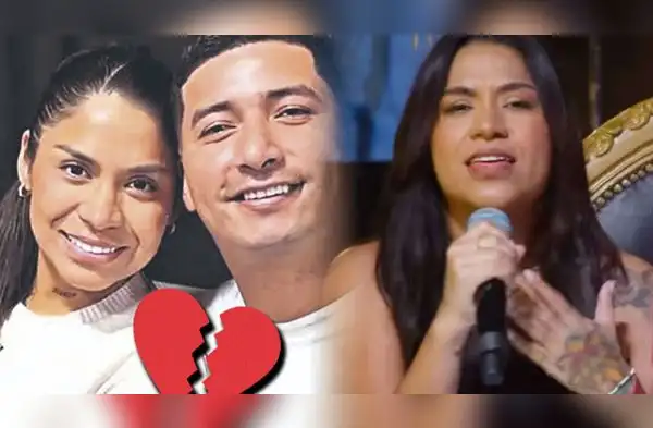 La cantante reveló que se encuentra soltera y que el 'Churrito' le mentía mucho. wapa.pe