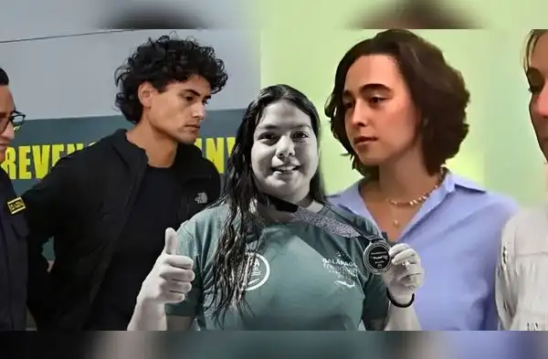 Exponen chat entre Adrián Villar y Francesca Francesca Montenegro que revelaría todo wapa.pe