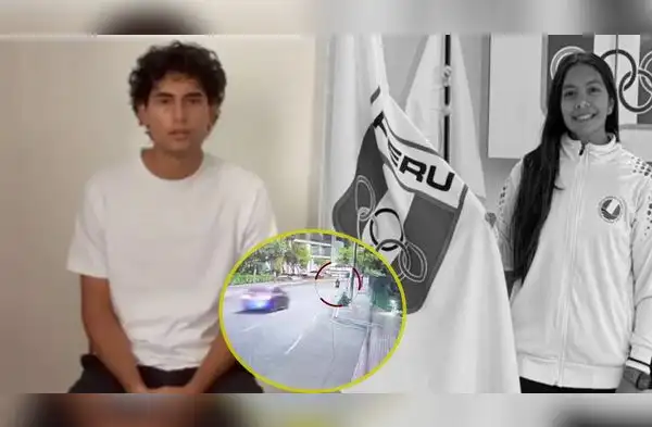 Caso de Lizeth Marzano sigue en investigación. wapa.pe