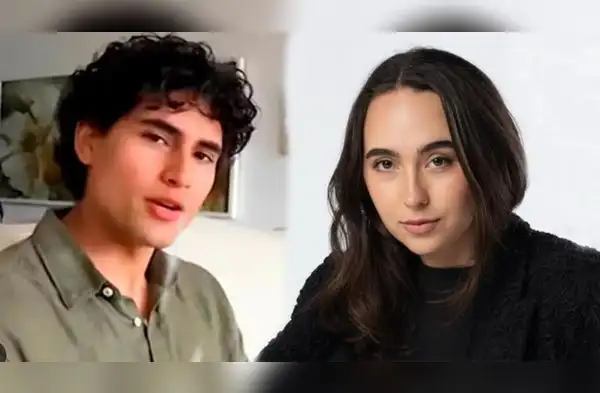 Adrián Villar le reclamó el SILENCIO a Francesca Montenegro. wapa.pe