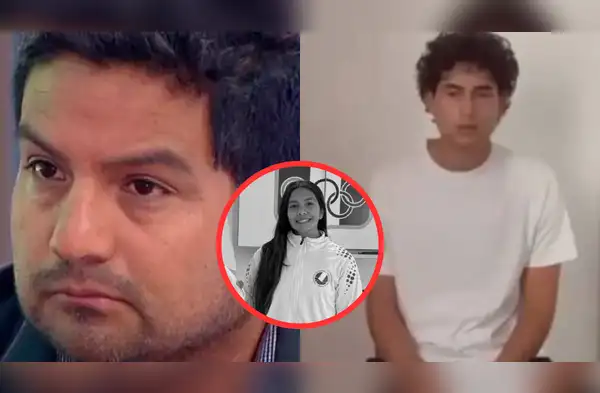 Hermano de Lizeth rompe su silencio y no acepta el perdón de Adrián Villar. wapa.pe