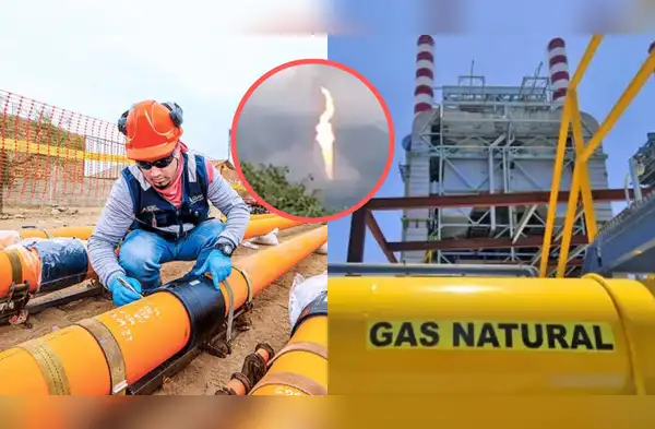 Gas natural será racionado hasta el 14 de marzo por fuga y deflagración: conoce aquí las zonas afectadas. wapa.pe